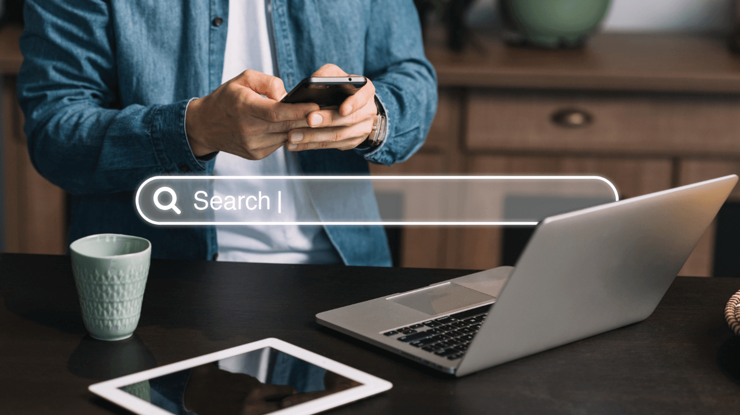 Marketing digital para sua empresa primeiros-passos